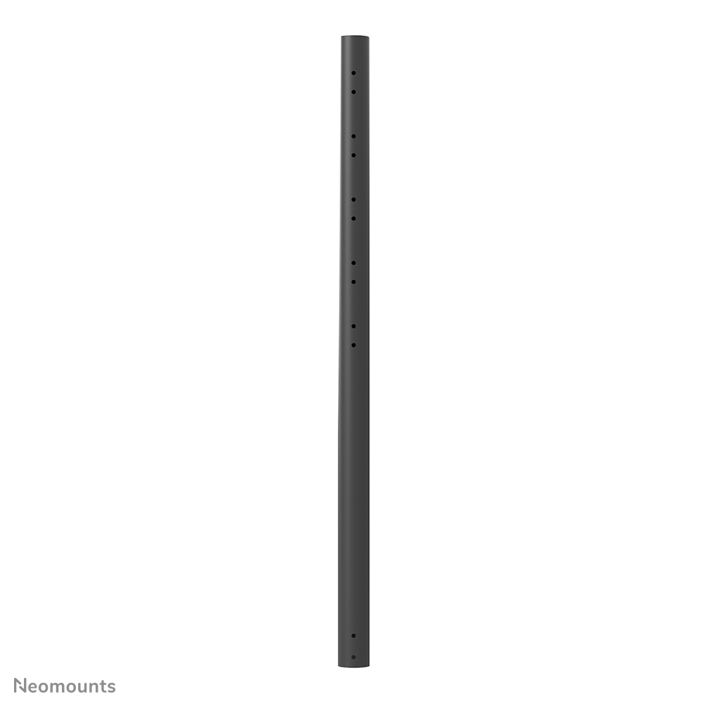 Neomounts FPMA-CP100BLACK Supporto a soffitto per TV con asta di prolunga - alt. 100 cm